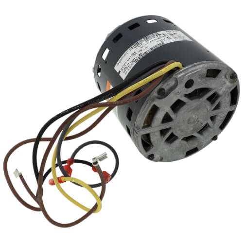 Rheem 51-27211-04 - Blower Motor - 1/2 HP, 1 Phase, 1 Speed, 208/220/230V, 825 RPM