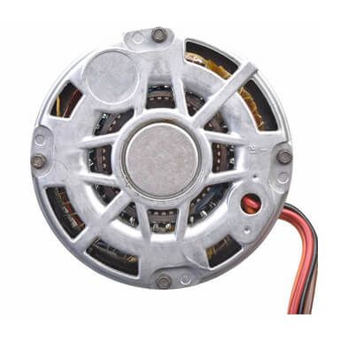 Rheem 51-27212-01 - Blower Motor - 1/3 HP, 1 Phase, 2 Speed, 460V, 825 RPM
