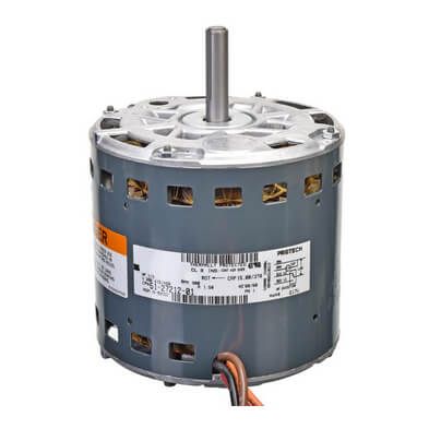 Rheem 51-27212-02 - Blower Motor - 1/2 HP, 1 Phase, 1 Speed, 460V, 825 RPM