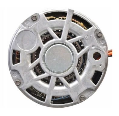 Rheem 51-27212-02 - Blower Motor - 1/2 HP, 1 Phase, 1 Speed, 460V, 825 RPM