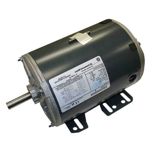 Rheem 51-41936-02 - Blower Motor - 1-1/2 HP, 3 Phase, 1 Speed, 208/230/460V, 1725 RPM