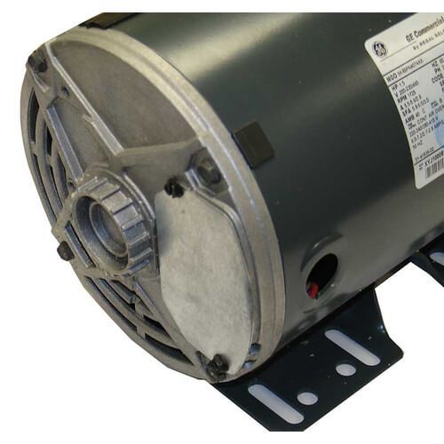 Rheem 51-41936-02 - Blower Motor - 1-1/2 HP, 3 Phase, 1 Speed, 208/230/460V, 1725 RPM