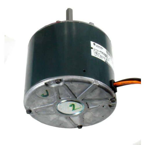 Rheem 51-42179-01 - Condenser Motor - 1/3 HP, 1 Phase, 1 Speed, 208/230V, 1075 RPM