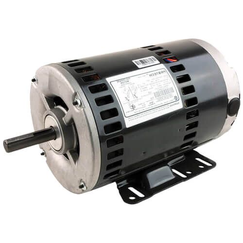 Rheem 51-42368-02 - Blower Motor - 1 HP, 3 Phase, 1 Speed, 208/230/380-415/460V, 1725 RPM