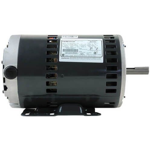 Rheem 51-42368-02 - Blower Motor - 1 HP, 3 Phase, 1 Speed, 208/230/380-415/460V, 1725 RPM