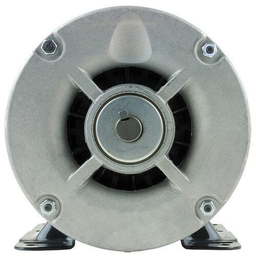 Rheem 51-42368-02 - Blower Motor - 1 HP, 3 Phase, 1 Speed, 208/230/380-415/460V, 1725 RPM