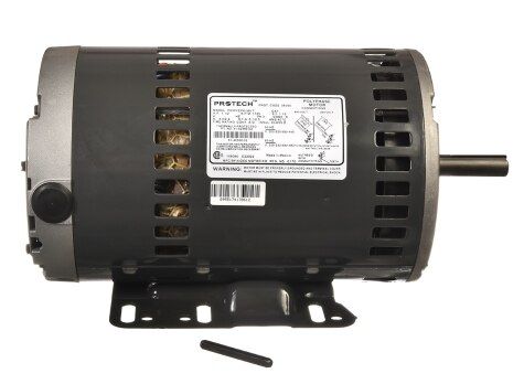 Rheem 51-42369-02 - Blower Motor - 1-1/2 HP, 3 Phase, 1 Speed, 208/220/230/380-415/460V, 1725 RPM