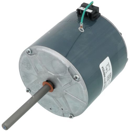 Rheem 51-42534-01 - Condenser Motor - 1/3 HP, 1 Phase, 1 Speed, 208/220/230V, 1075 RPM