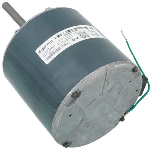 Rheem 51-42534-01 - Condenser Motor - 1/3 HP, 1 Phase, 1 Speed, 208/220/230V, 1075 RPM