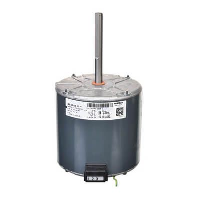 Rheem 51-42534-09 - Condenser Motor - 1/3 HP, 1 Phase, 1 Speed, 208/220/230V, 1075 RPM