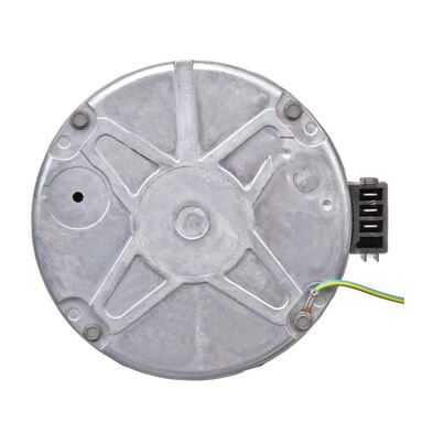 Rheem 51-42534-09 - Condenser Motor - 1/3 HP, 1 Phase, 1 Speed, 208/220/230V, 1075 RPM