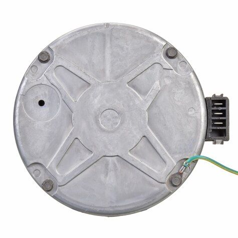 Rheem 51-42534-14 - Condenser Motor - 1/2 HP, 1 Phase, 1 Speed, 380-415/460V, 1075 RPM
