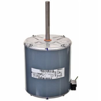 Rheem 51-42534-16 - Condenser Motor - 3/4 HP, 1 Phase, 1 Speed, 208/220/230V, 1075 RPM