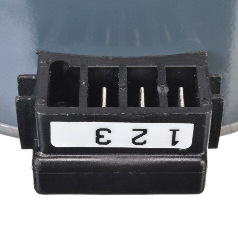 Rheem 51-42534-28 - Condenser Motor - 1/2 HP, 1 Phase, 1 Speed, 380-415/460V, 1075 RPM