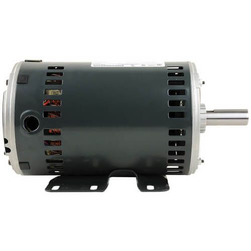 Rheem 51-42536-01 - Blower Motor - 2 HP, 3 Phase, 1 Speed, 208/220/230/380-415/460V, 1725 RPM