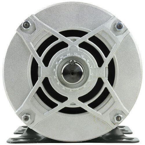 Rheem 51-42536-01 - Blower Motor - 2 HP, 3 Phase, 1 Speed, 208/220/230/380-415/460V, 1725 RPM