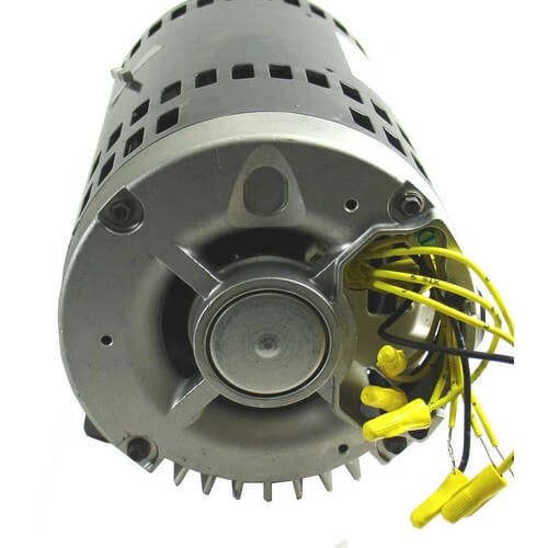Rheem 51-42537-01 - Blower Motor - 3 HP, 3 Phase, 1 Speed, 208/220/230/380-415/460V, 1725 RPM