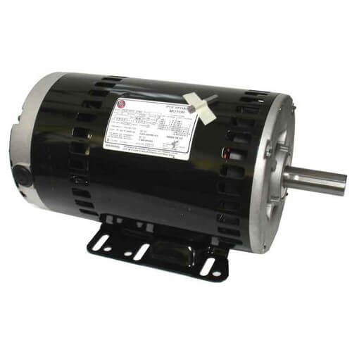 Rheem 51-42537-04 - Blower Motor - 2 HP, 3 Phase, 1 Speed, 208/220/230/380-415/460V, 1725 RPM