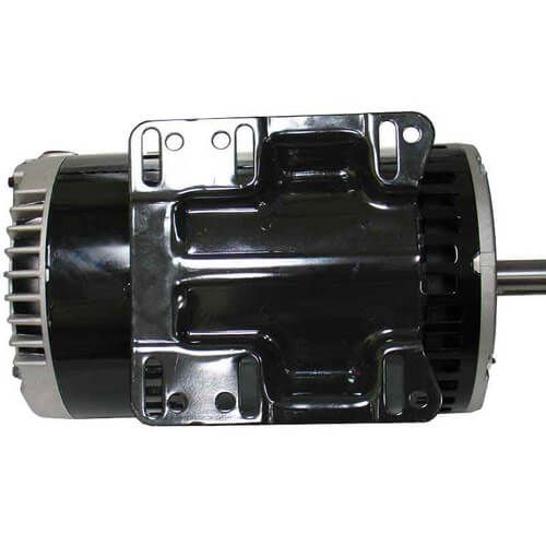 Rheem 51-42537-04 - Blower Motor - 2 HP, 3 Phase, 1 Speed, 208/220/230/380-415/460V, 1725 RPM