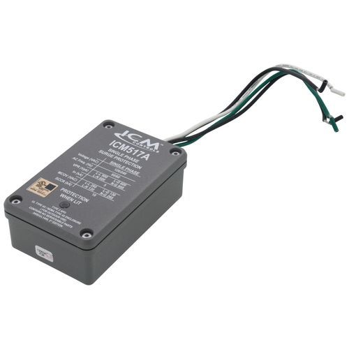 ICM Controls ICM517A - Single-Phase Type 2 Surge Protective Device (120/240V, NEMA 4X)
