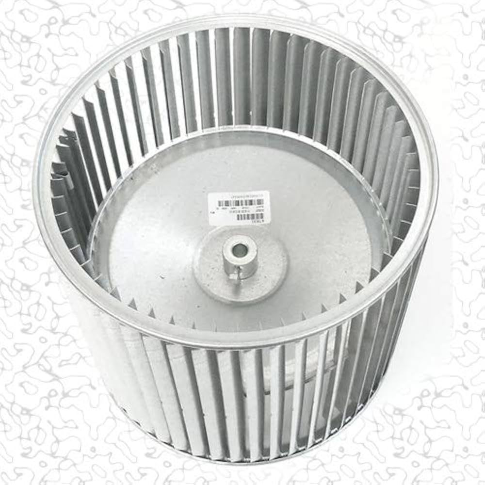 Lennox 12100102000070, Blower Wheel