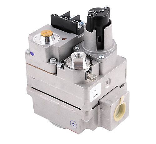 Lennox 51P89 - ( 36C03-300 ) Standing Pilot Gas Valve, 1 - Stage Fast Opening