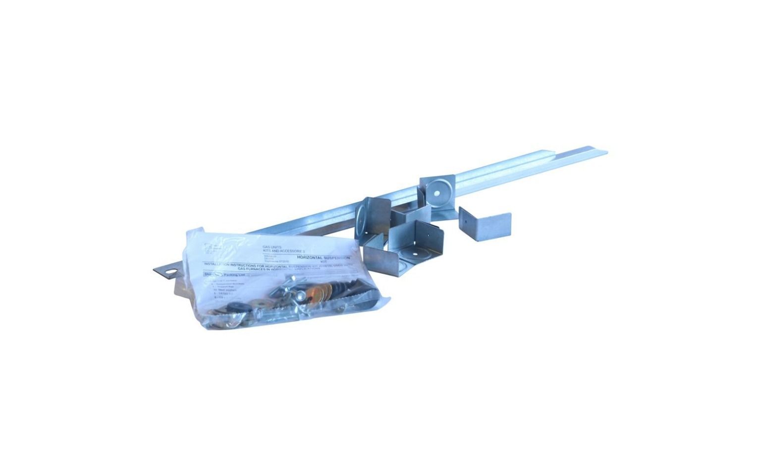 Lennox 51W10 - Lennox 604889-01, Gas Furnace Horizontal Suspension Kit
