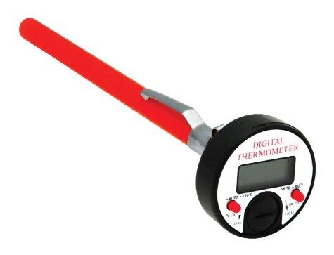 Rheem 52223-A - Pocket Thermometer - Digital