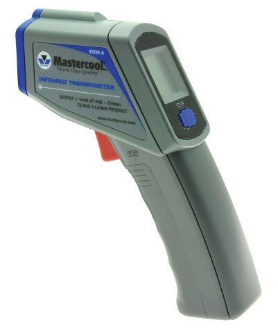 Rheem 52224A - Infrared Thermometer
