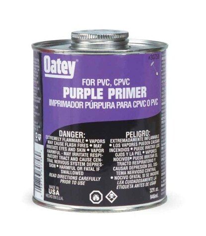 Rheem 523005 - Purple Primer - NSF Listed - 32 oz.