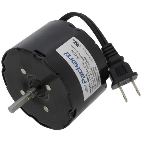 Packard 52514 - 3.3" 1-Speed CW Motor (1/100 HP, 115V, 1550 RPM)