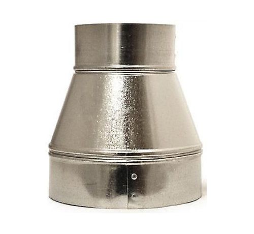 Lennox 52N94 - ( RX410504 ) Tapered Reducer, 5 x 4", No Crimp