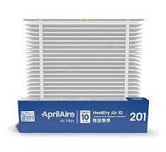 Lennox 52P70 - Aprilaire 201, Expandable Replacement Air Filter Media, 20 x 25 x 6", MERV 11