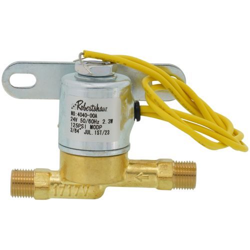 Lennox 52P90 - ( 52P9001 ) AprilAire 4040, Humidifier Solenoid Valve, 24 VAC, 2-Way Normally Closed