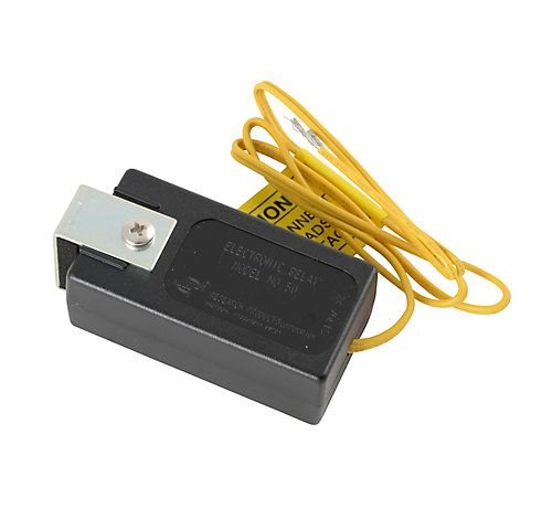 Lennox 52P97 - ( 52P9701 ) AprilAire 50, Current Sensing Relay, 21-24 VAC, Black Case