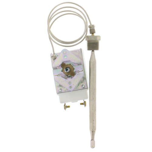 Robertshaw 5300-402 - 24" Direct Current Millivolt Thermostat (200° - 400°F)