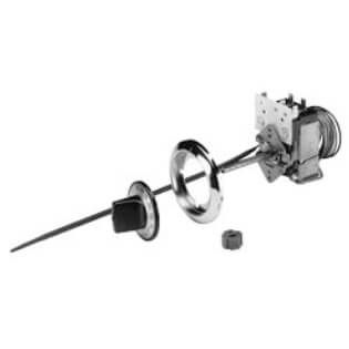 Robertshaw 5300-500 - 5300 Series Electric Thermostat w/ Auxiliary SPST Switch