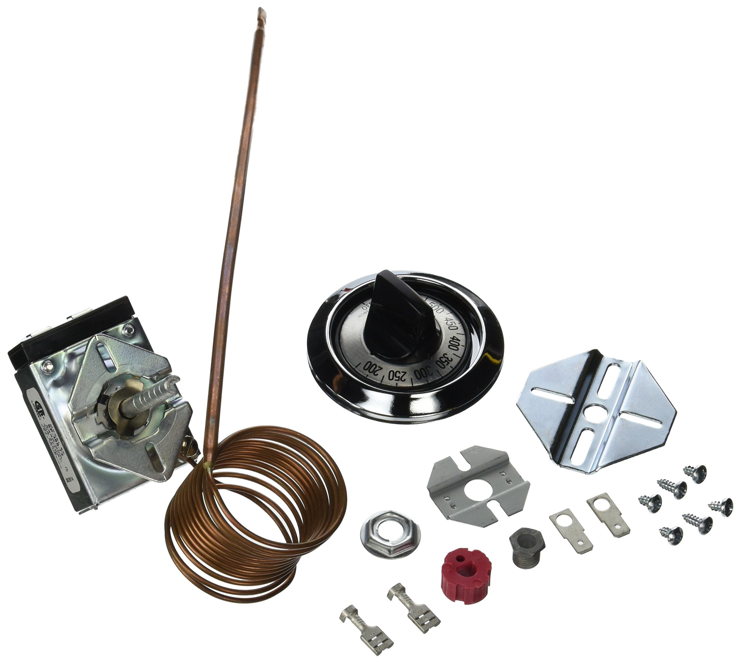 Robertshaw 5330-001 - Oven Range Thermostat w/ Off (175° to 550°F)