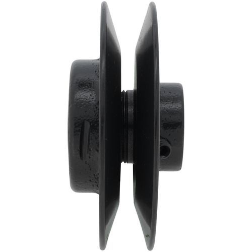 Lennox 53J96 - Browning 1VL44X7/8, Variable Pitch Cast Iron Finished Bore Pulley, 4.15 Inch OD, 1-Groove, 7/8 Inch Bore