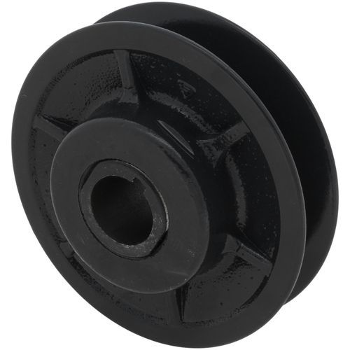 Lennox 53J96 - Browning 1VL44X7/8, Variable Pitch Cast Iron Finished Bore Pulley, 4.15 Inch OD, 1-Groove, 7/8 Inch Bore