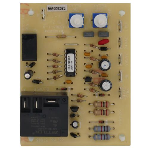 Lennox 53K80 - LB-90157A, Fan Timer Control Board Replacement Kit