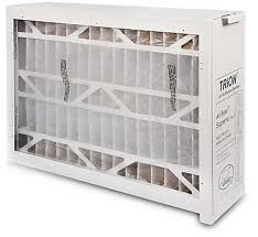 Lennox 53P26 - Air Bear Supreme 2000, Media Air Cleaner Cabinet, 20 x 24-1/4 x 4 Inch Nominal