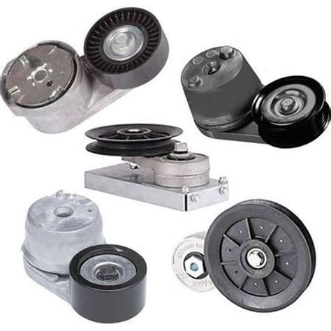 Lennox 53W60 – Lennox 604235-02 Tensioner Assembly, 5.04 Inch Outside Diameter (OD), OEM HVAC Replacement Part