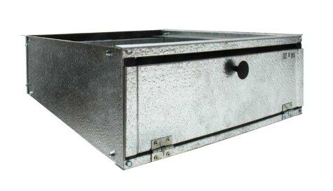 Rheem 54-1420-E6 - Filter Base - 14 x 20 in., Upflow - Electric, ACE Series