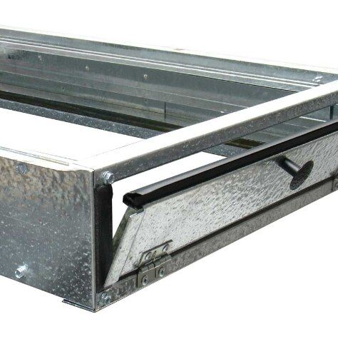 Rheem 54-1425-G3 - Filter Base - 14 x 25 in., Upflow - Gas, ACG Series