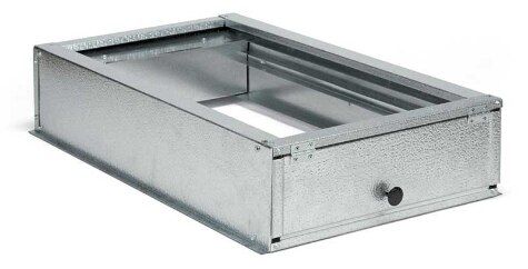Rheem 54-1425-G6 - Filter Base - 14 x 25 in., Upflow - Gas, ACG Series