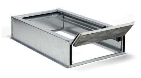 Rheem 54-1425-G6 - Filter Base - 14 x 25 in., Upflow - Gas, ACG Series