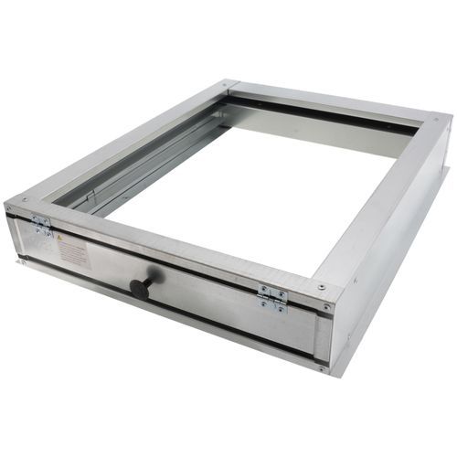 Rheem 54-1620-E3 - Filter Base - 16 x 20 in., Upflow - Electric, ACE Series