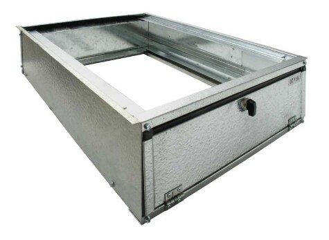 Rheem 54-1620-E6 - Filter Base - 16 x 20 in., Upflow - Electric, ACE Series