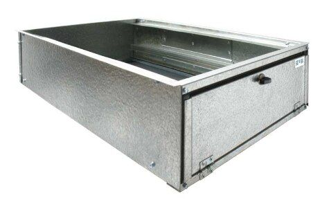 Rheem 54-1625-H6 - Filter Base - 16 x 25 or Honeywell F100 in., Upflow - Gas, ACG Series